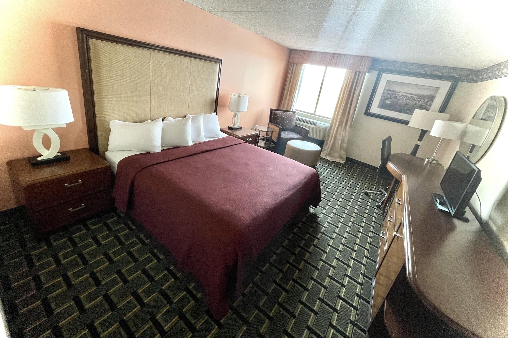 Fairbridge Hotel Cleveland East Wickliffe Экстерьер фото