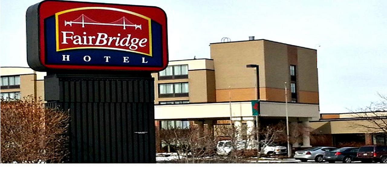 Fairbridge Hotel Cleveland East Wickliffe Экстерьер фото